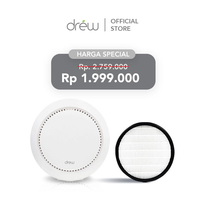 DREW Air Purifier - PURE 1