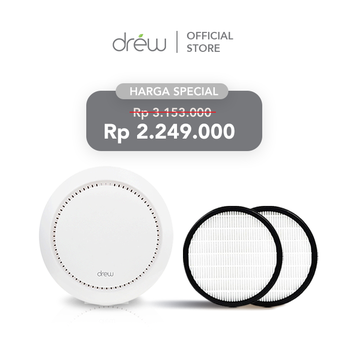 DREW Air Purifier - PURE 1