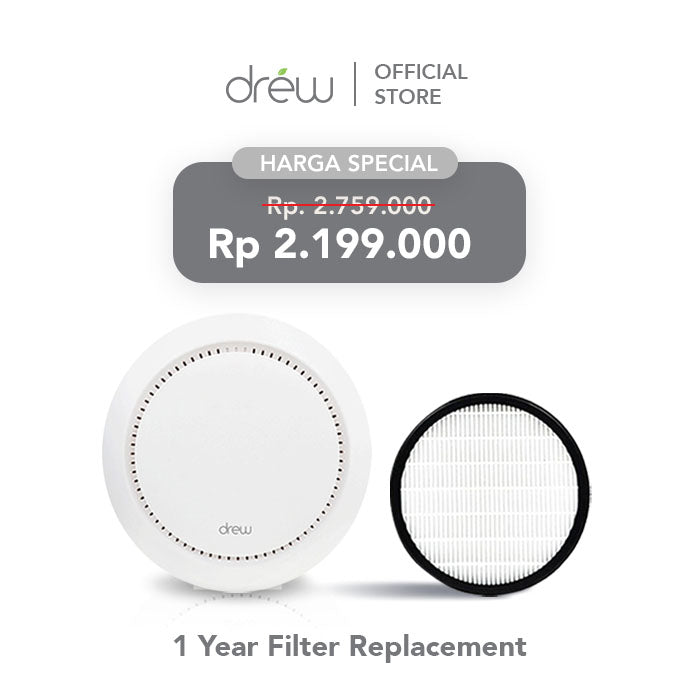 DREW Air Purifier - PURE 1