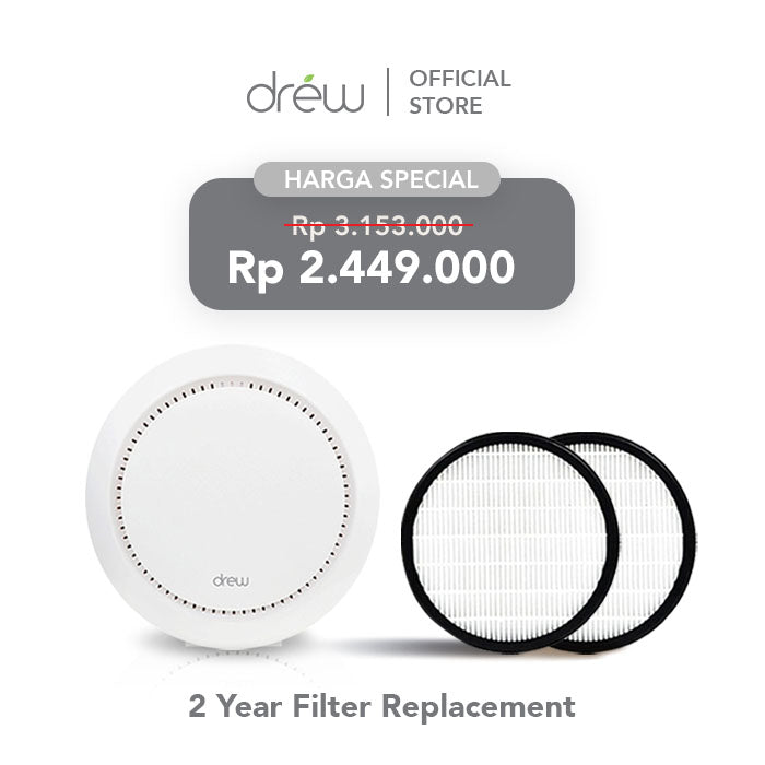 DREW Air Purifier - PURE 1
