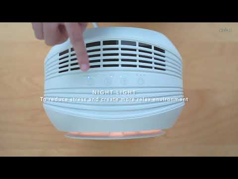 DREW Air Purifier - PURE 1