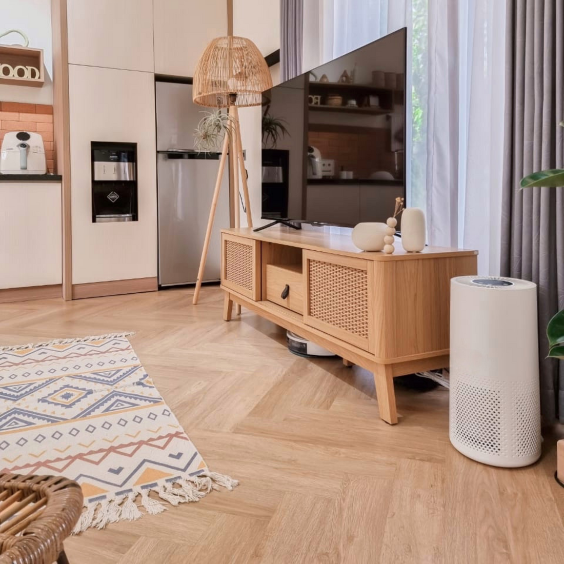 Apakah Air purifier Dapat Membunuh Virus dan Bakteri?