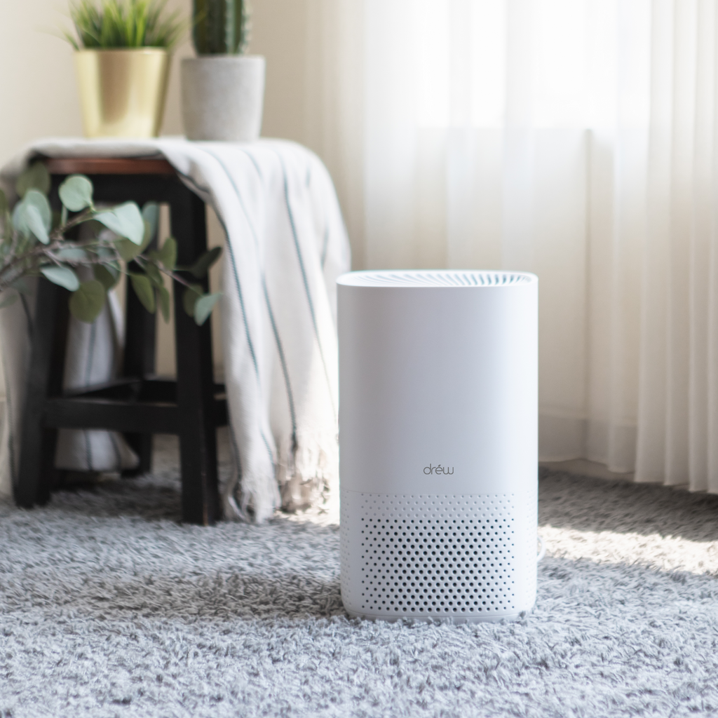 Drew pure deals 3 air purifier