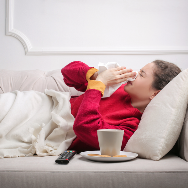 Perbedaan Gejala Flu Biasa dan Gejala Corona