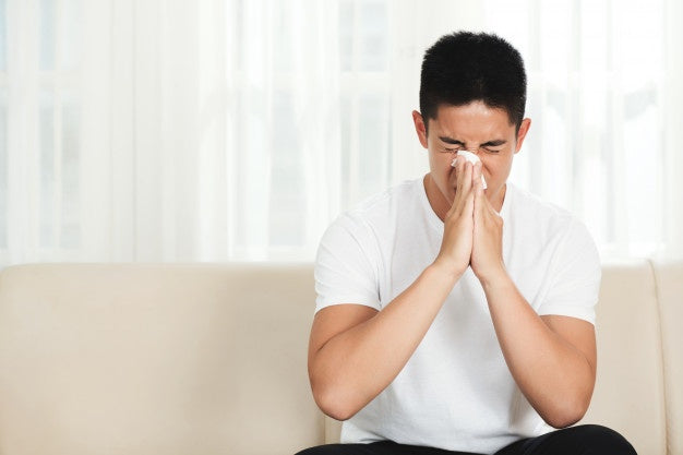 Tips Ampuh untuk Mengatasi Terjadinya Alergi Karena Polusi Udara