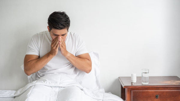 Tips Meminimalisir Reaksi Alergi Debu