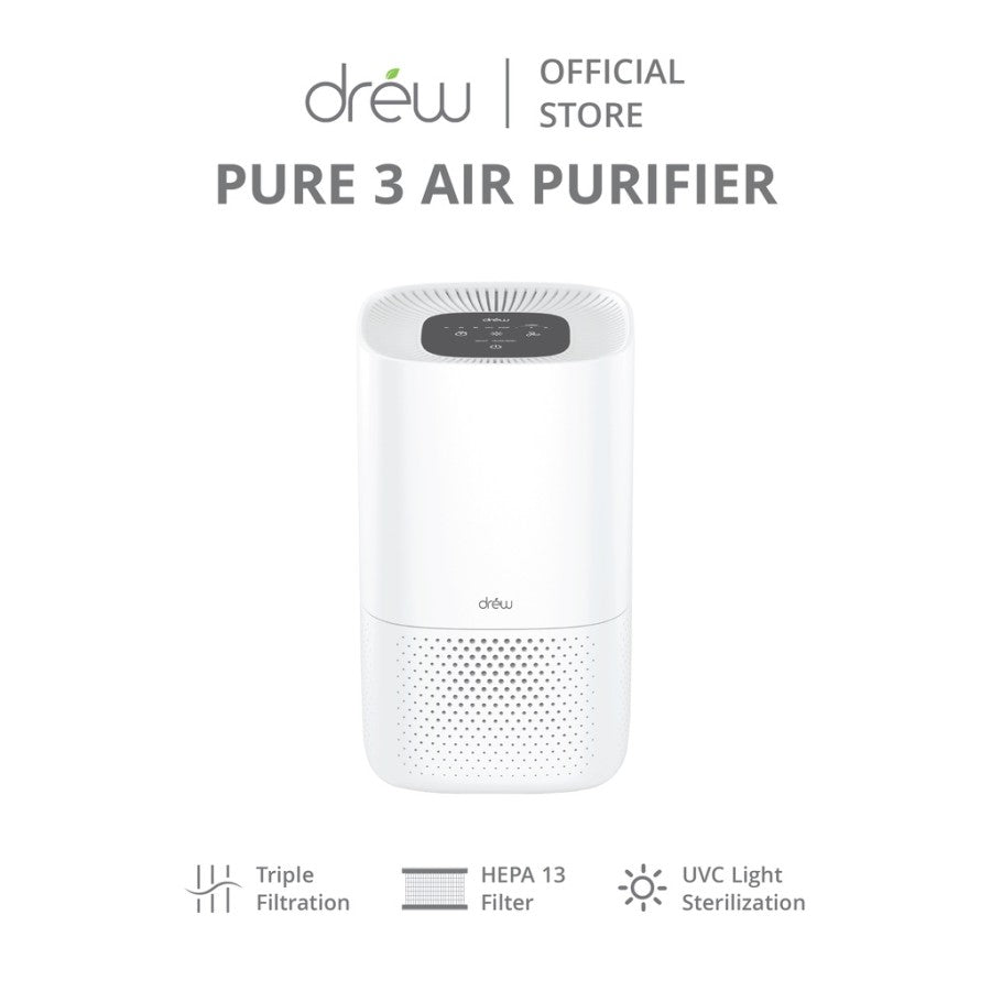 DREW Air Purifier - PURE 3