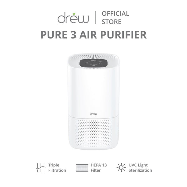 DREW Pure 3  Air Purifier