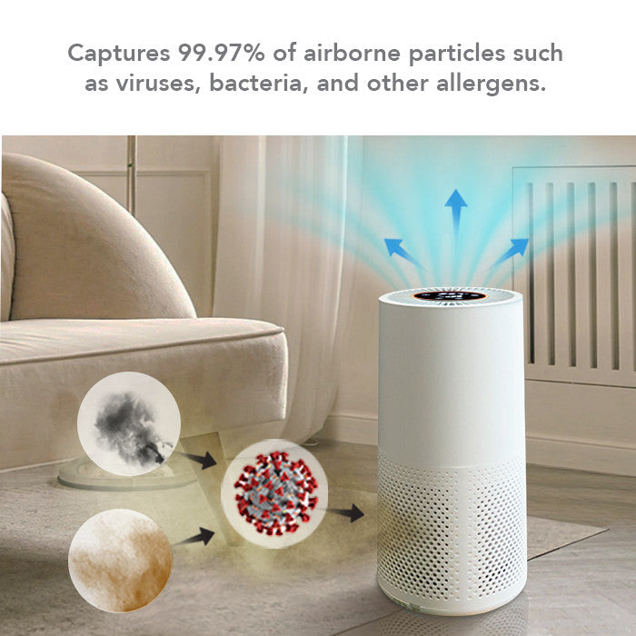 DREW Air Purifier - PURE 5