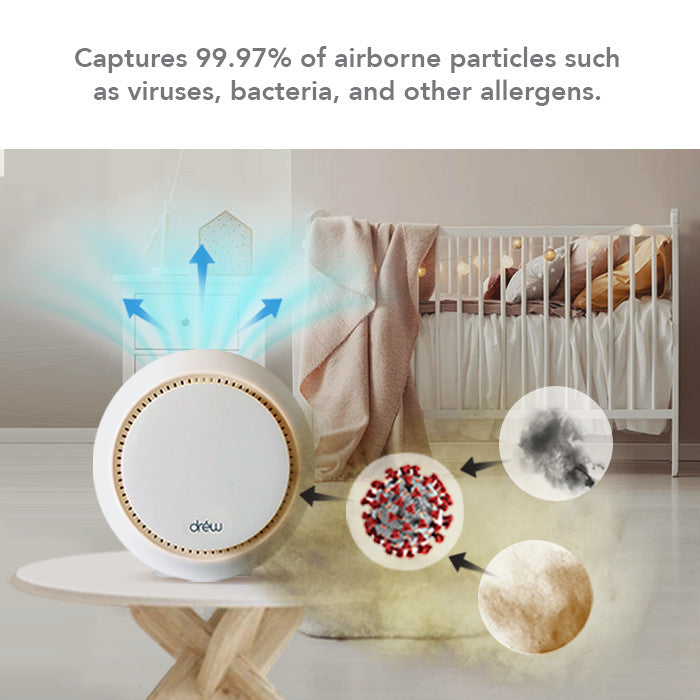 DREW Air Purifier - PURE 1