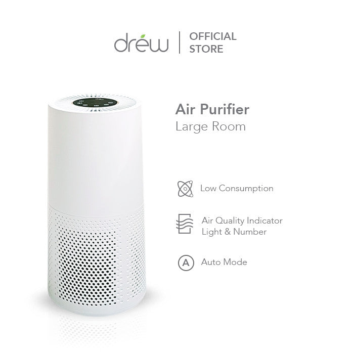 DREW Air Purifier - PURE 5