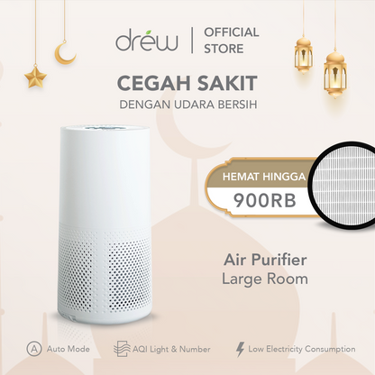 DREW Air Purifier - PURE 5