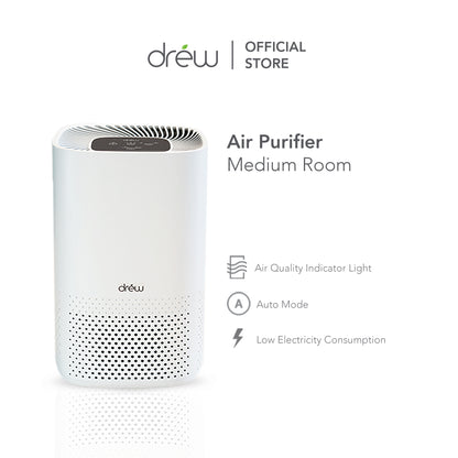 DREW Air Purifier - PURE 3+