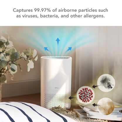 DREW Air Purifier - PURE 3+