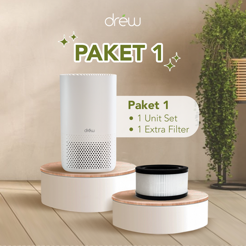 DREW Air purifier PURE 3