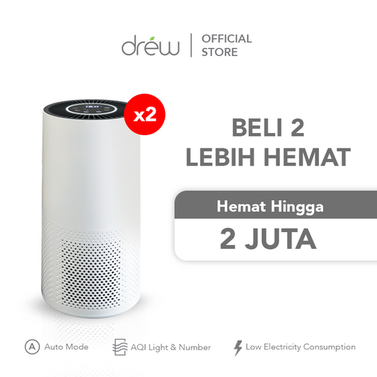 DREW Air Purifier - Bundling PURE 5