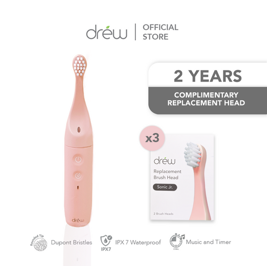 DREW SONIC JR. - PINK