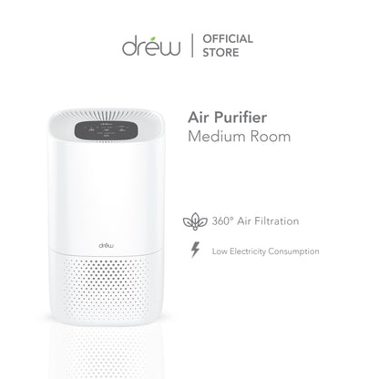 DREW Air Purifier - PURE 3