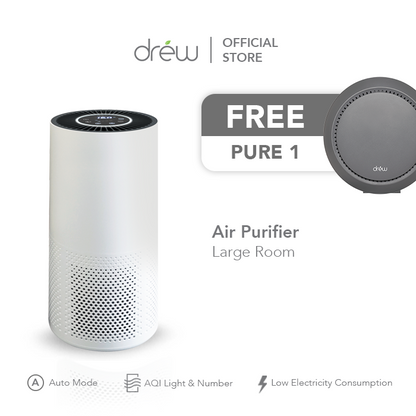 DREW Air Purifier - PURE 5