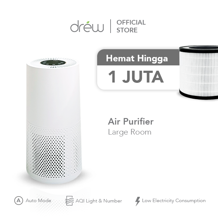 DREW Air Purifier - PURE 5