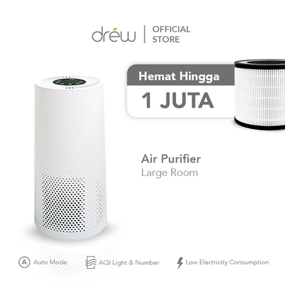 DREW Air Purifier - PURE 5