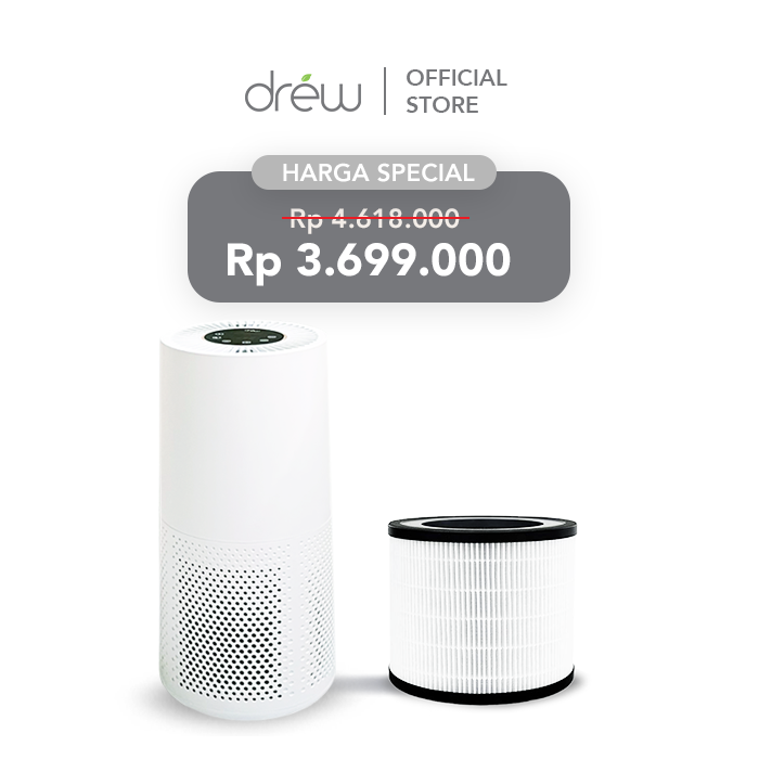 DREW Air Purifier - PURE 5