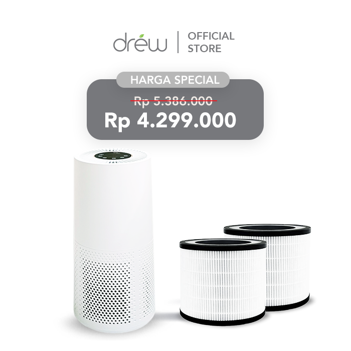 DREW Air Purifier - PURE 5
