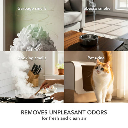 DREW Air Purifier - PURE 5