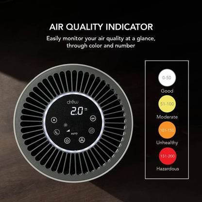 DREW Air Purifier - PURE 5