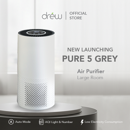 DREW Air Purifier - PURE 5