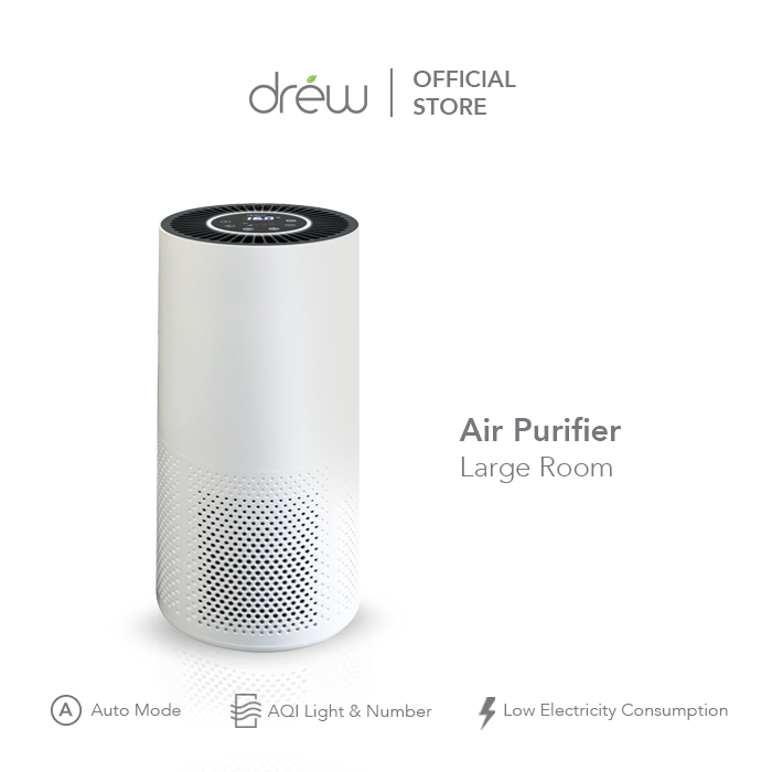 DREW Air Purifier - PURE 5