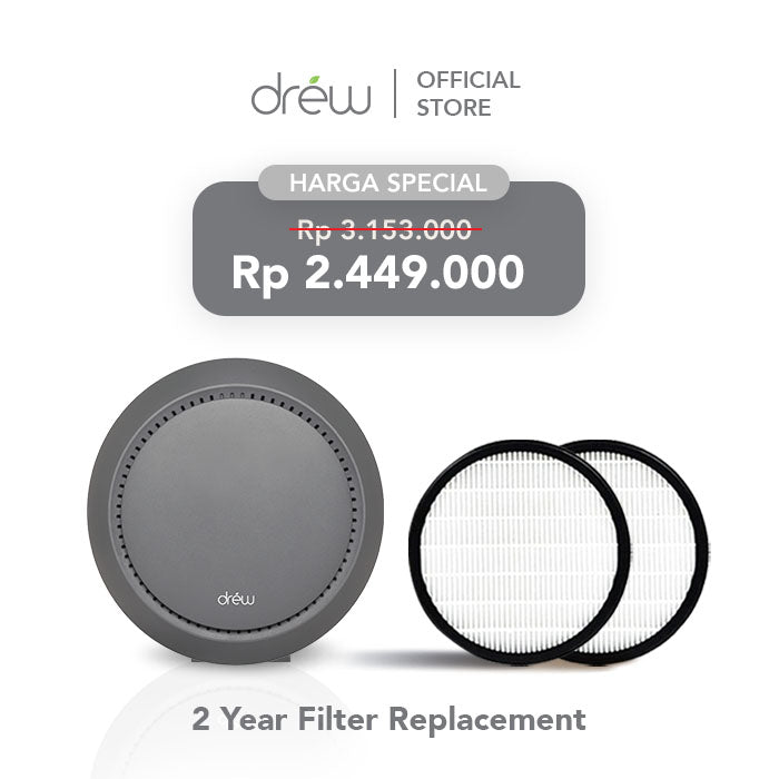 DREW Air Purifier - PURE 1