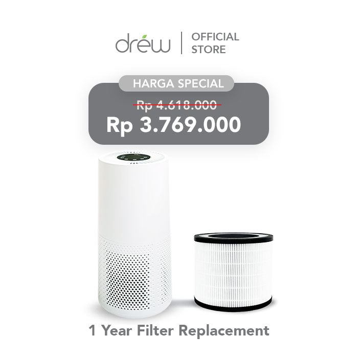 DREW Air Purifier - PURE 5