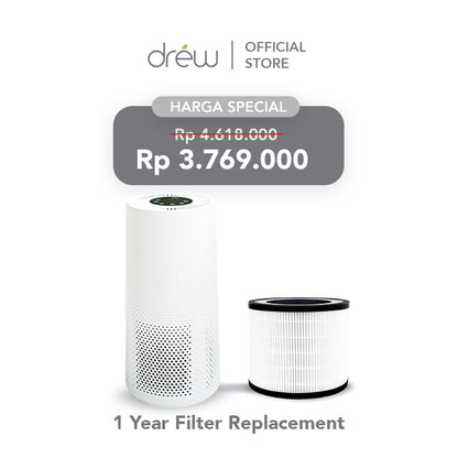 DREW Air Purifier - PURE 5