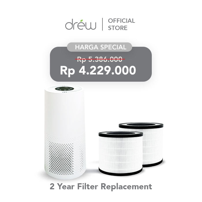 DREW Air Purifier - PURE 5