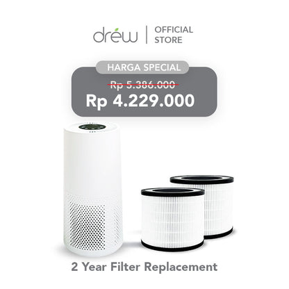 DREW Air Purifier - PURE 5