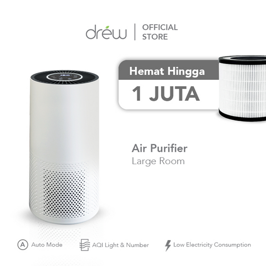 DREW Air Purifier - PURE 5