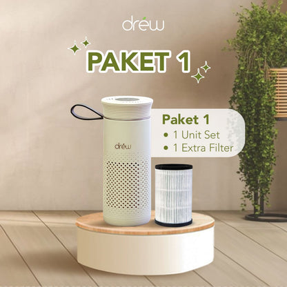 DREW Air Purifier - PURE ME