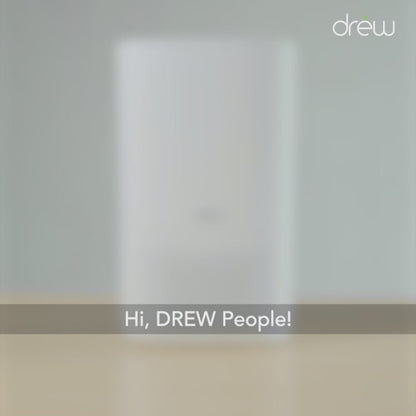 DREW Air Purifier - PURE 3+