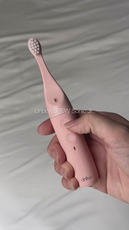 DREW SONIC JR. - PINK