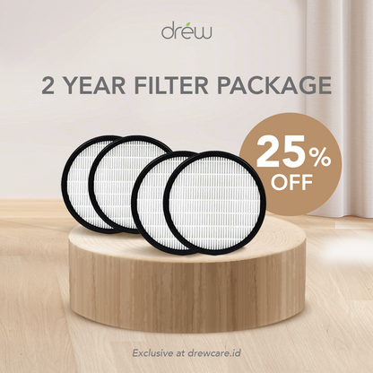 Package Replacement Filter - PURE 1