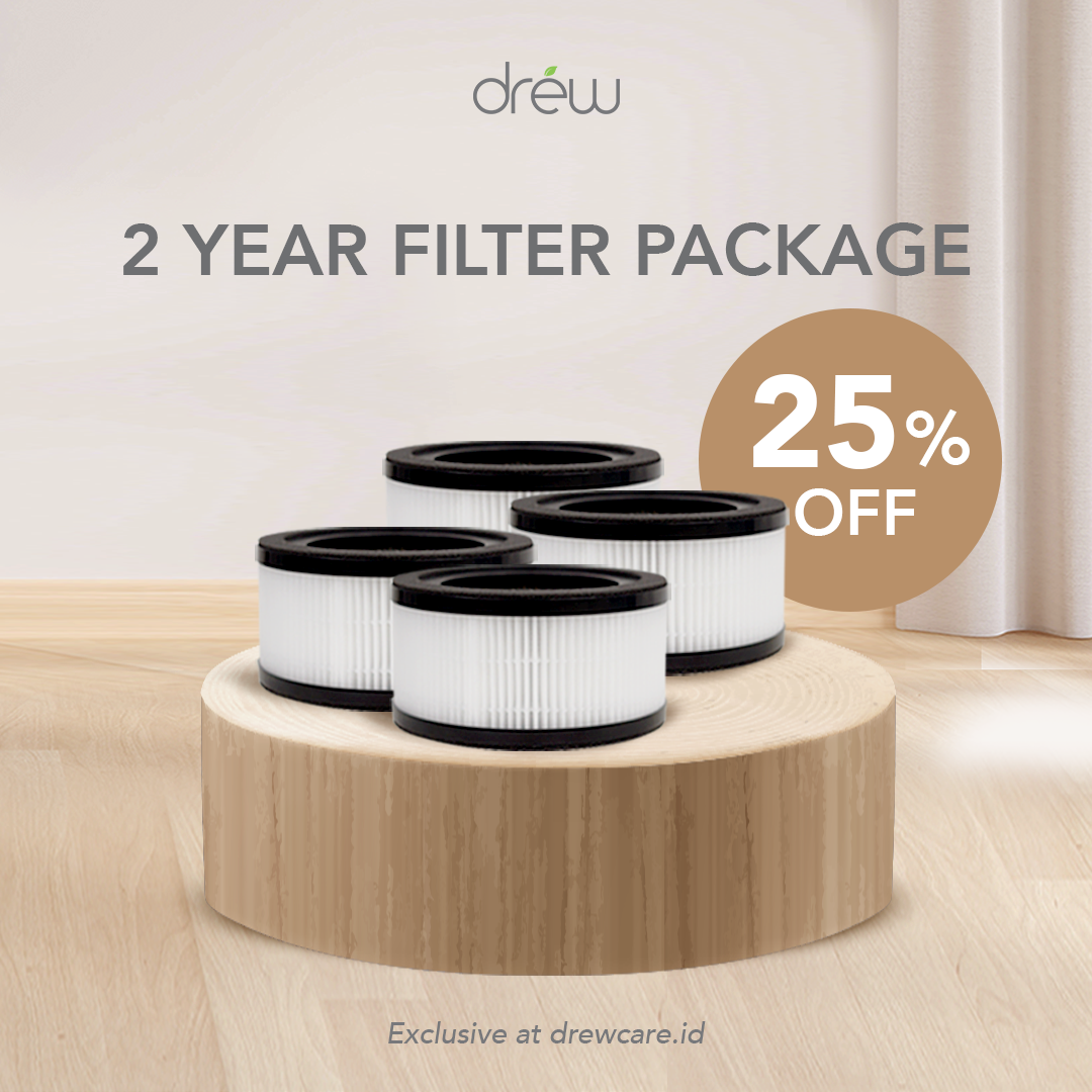 Package Replacement Filter - PURE 3