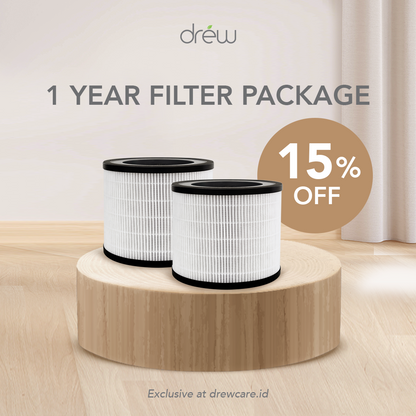 Package Replacement Filter - PURE 5