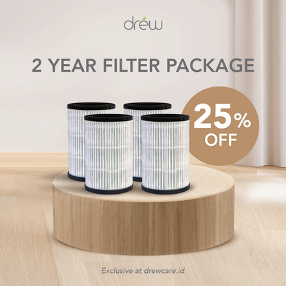 Package Replacement Filter - PURE ME