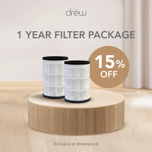 Package Replacement Filter - PURE ME