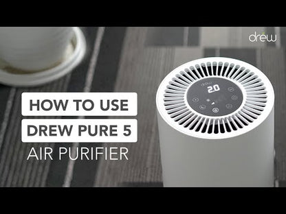 DREW Air Purifier - PURE 5